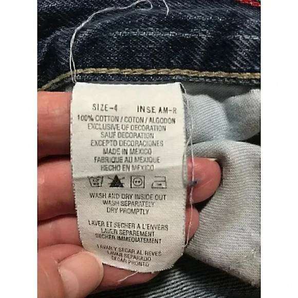 Tommy Hilfiger Women's Denim Boot Cut Jeans - Picture 7 of 10